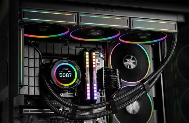 فن خنک‌کننده بادی بهتر است یا خنک‌کننده آبی؟ مقایسه کامل Air Cooler و Liquid Cooler