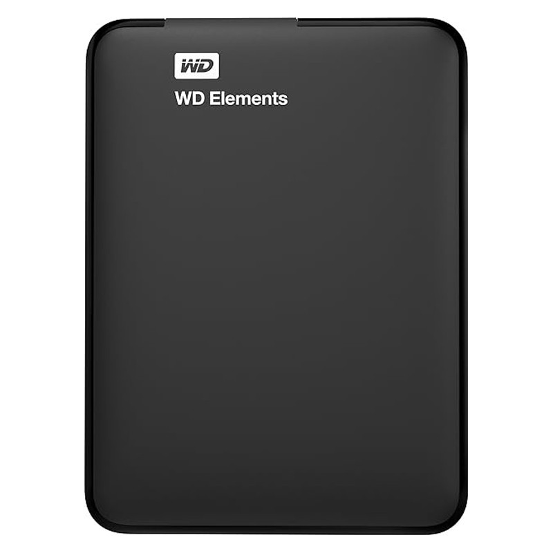 اکسترنال وسترن دیجیتال Western Digital Elements Copy 750GB