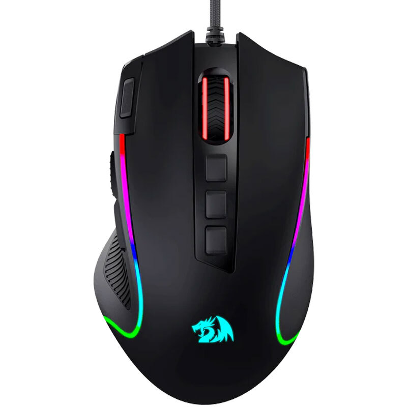 موس گیمینگ ردراگون PREDATOR M612