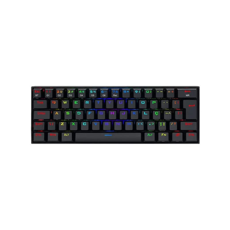 کیبورد بی سیم ردراگون Draconic Elite K530 RGB PRO