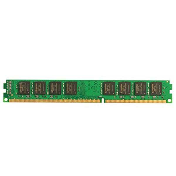 رم کامپیوتر کینگستون Value RAM DDR3 8GB Single 1600MHz CL11