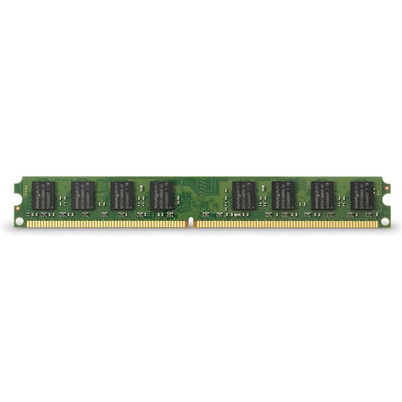 رم کامپیوتر کینگستون DDR2 2GB Single 800MHz CL6