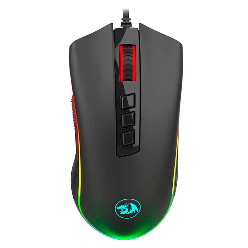 موس گیمینگ ردراگون Cobra M711