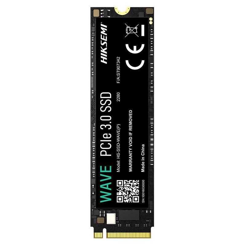 حافظه SSD هایک سمی Hiksemi wave 512GB M.2