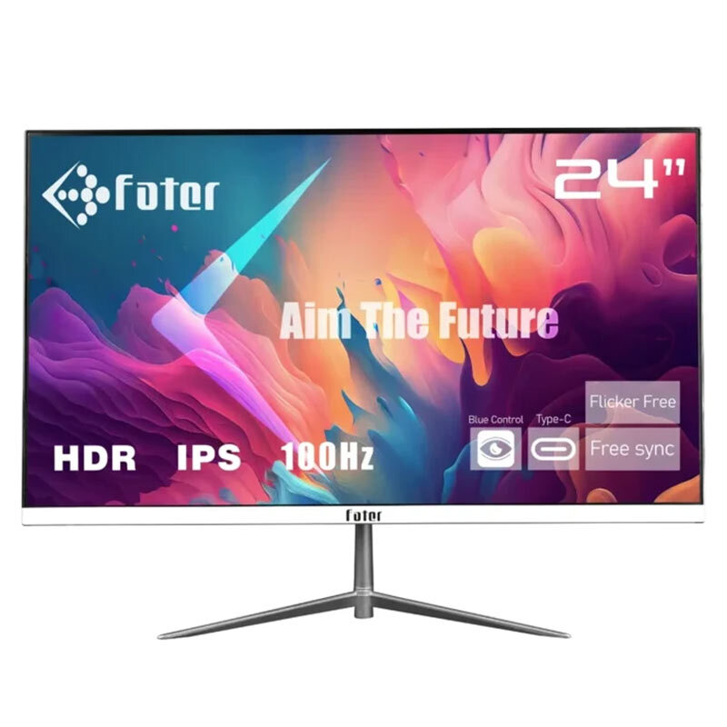 مانیتور فاطر F24-180W1 سایز 24 اینچ