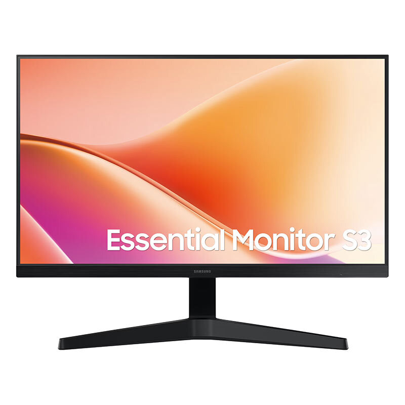 مانیتور سامسونگ Essential S3 LS24F330EAMXUE سایز 24 اینچ