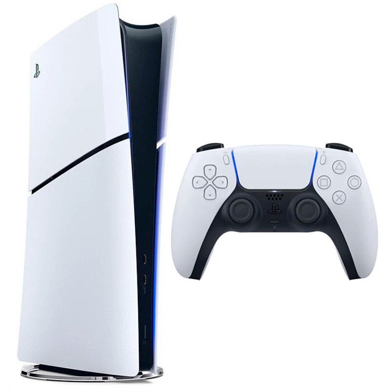 کنسول بازی سونی Sony PlayStation 5 Slim Digital 825GB SSD V2116