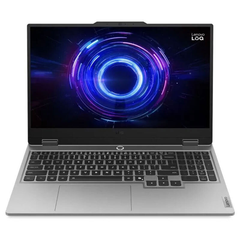 لپ تاپ گیمینگ لنوو 15.6 اینچی LOQ-RA Core i5 12450HX 16GB 512GB SSD RTX3050