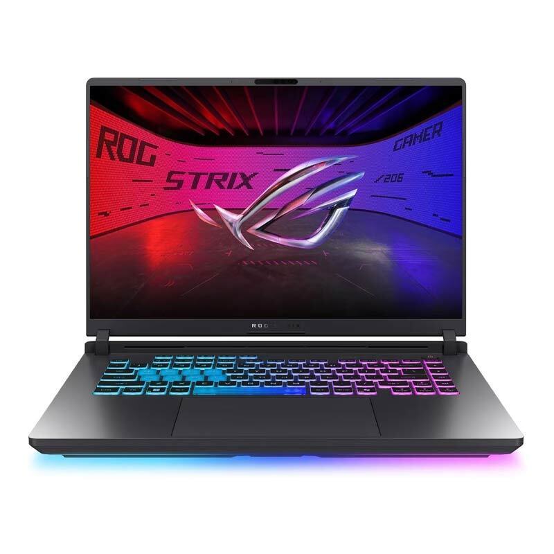 لپ تاپ ایسوس مدل ROG Strix G18 G814JVR – i9 14900HX 16GB 1TB 8GB-RTX4060