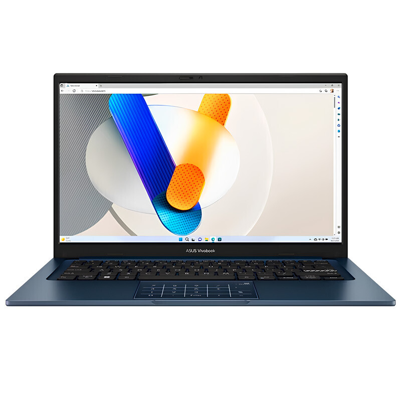 لپ تاپ ایسوس 14 اینچی VivoBook 14 X1404VA Core i3 1315U 24GB 256GB SSD