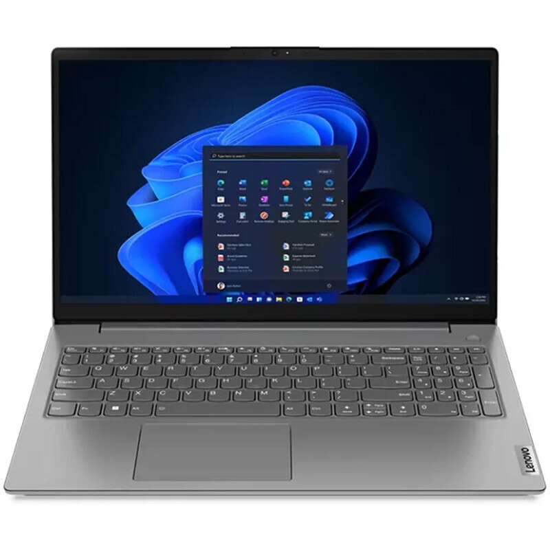 لپ تاپ لنوو 15.6 اینچی IdeaPad V15 Ryzen 3 7320U 8GB 512GB SSD