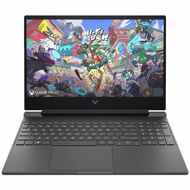 لپ تاپ گیمینگ اچ پی 15.6 اینچی Victus 15 Fa2013dx Core i5 13420H 32GB 512GB SSD RTX3050
