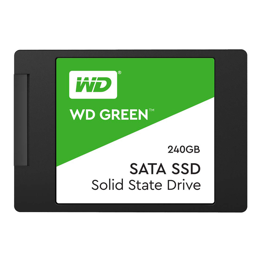 حافظه SSD وسترن دیجیتال Western Digital GREEN 240GB