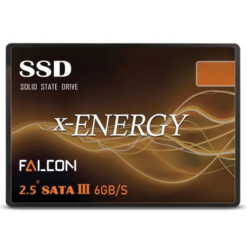 حافظه SSD ایکس انرژی X-Energy Falcon 480GB