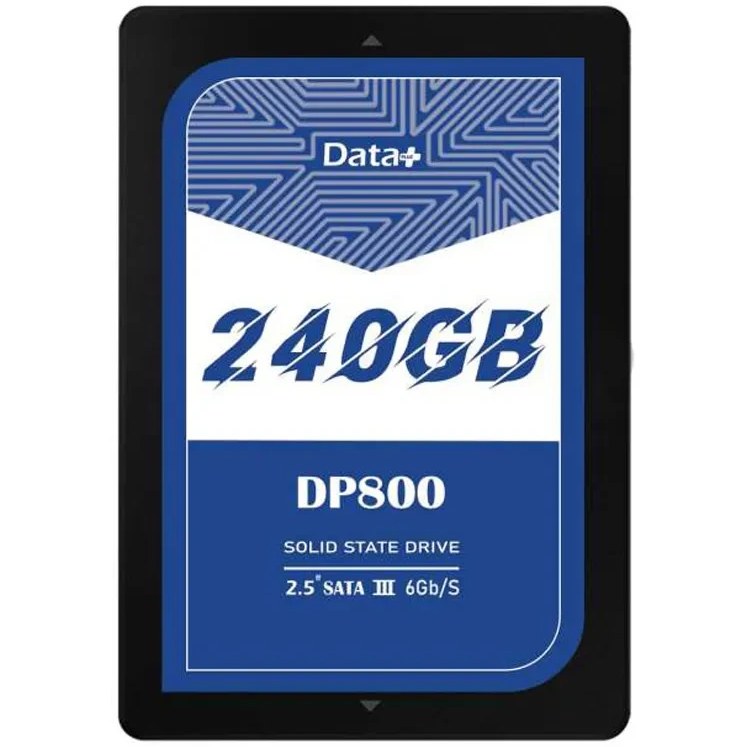 اس اس دی اینترنال SATA III دیتا پلاس مدل DP800 ظرفیت 240 گیگابایت