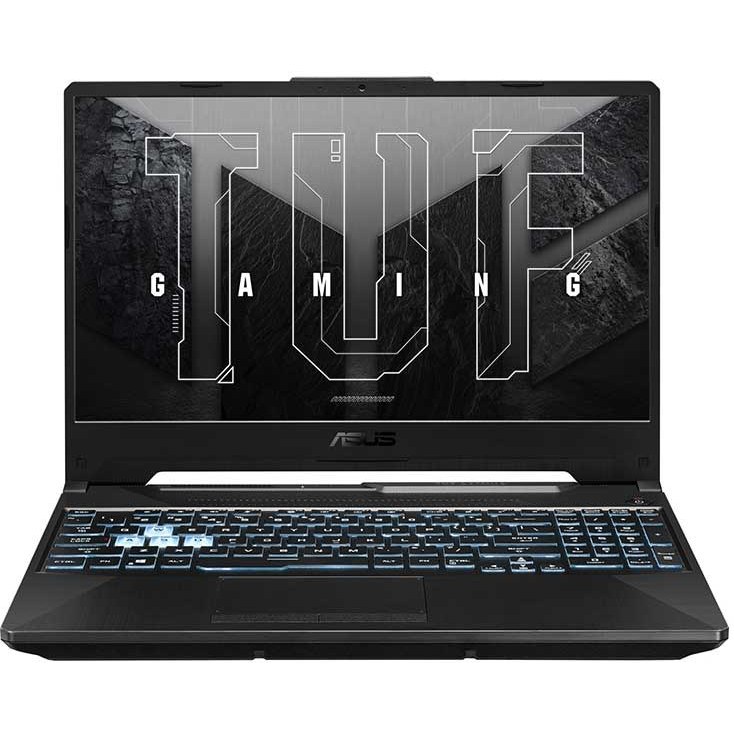 لپ تاپ 15.6 اینچی گیمینگ تاف ایسوس مدل TUF Gaming FA506NCG-HN211