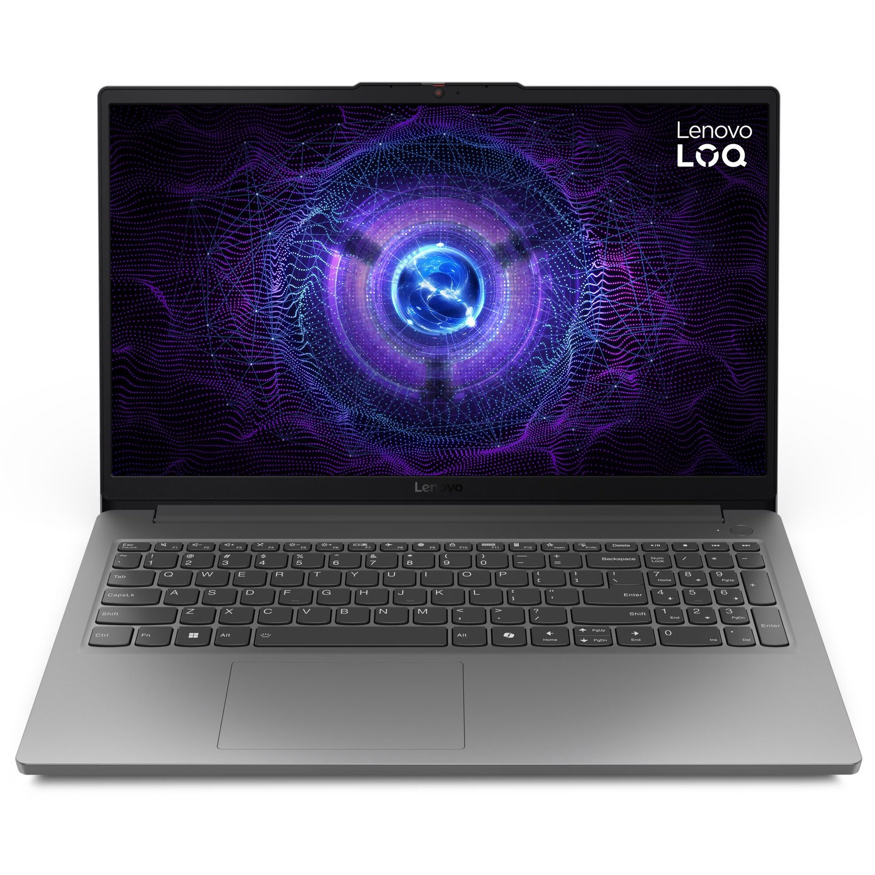 لپ تاپ گیمینگ لنوو 15.6 اینچی LOQ 15IAX9 Core i5 12450HX 12GB 512GB SSD RTX4050