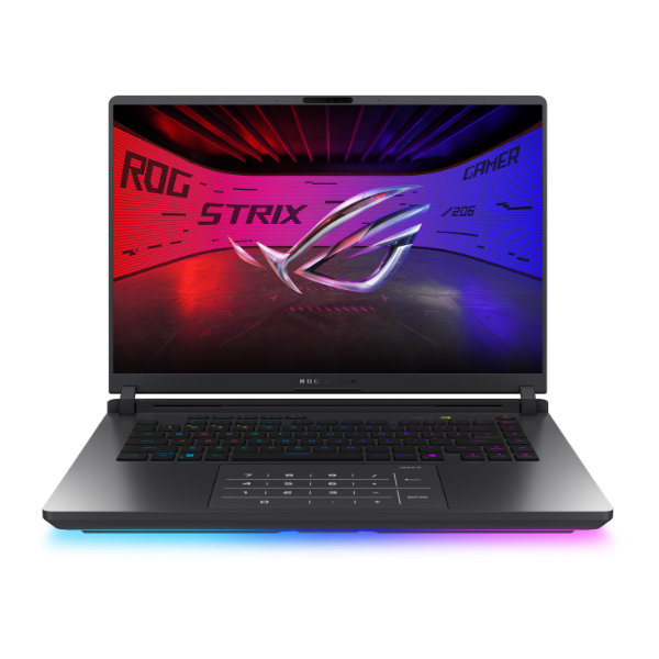 لپ تاپ 16 اینچی ایسوس مدل ROG Strix G16 G615LR Core Ultra 9 32GB 1TB SSD 12GB RTX 5070 TI
