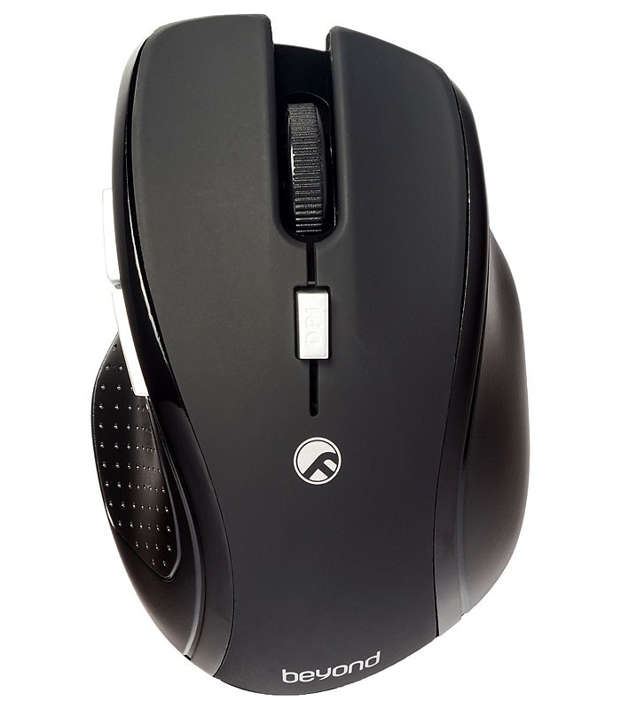 ماوس بی سیم و ماوس پد بیاند BM-3520RF