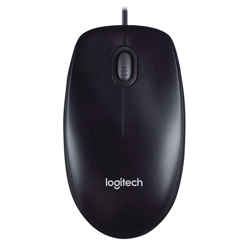 ماوس با سیم لاجیتک مدل M90
