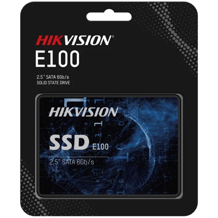 حافظه SSD هایک ویژن Hikvision E100 128GB