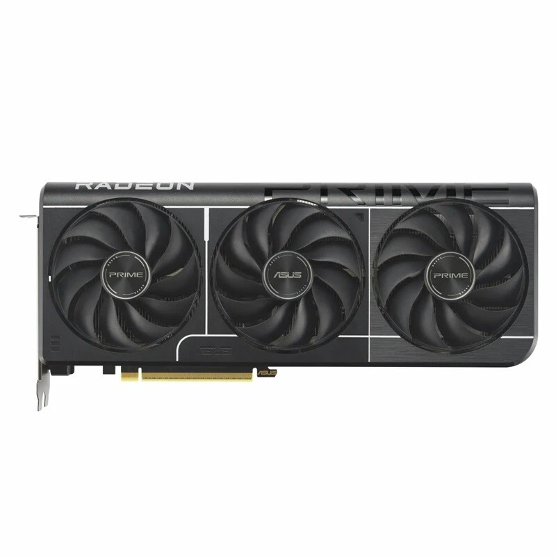 کارت گرافیک ASUS Prime Radeon RX 9060 XT OC Edition 16GB GDDR6 128Bit