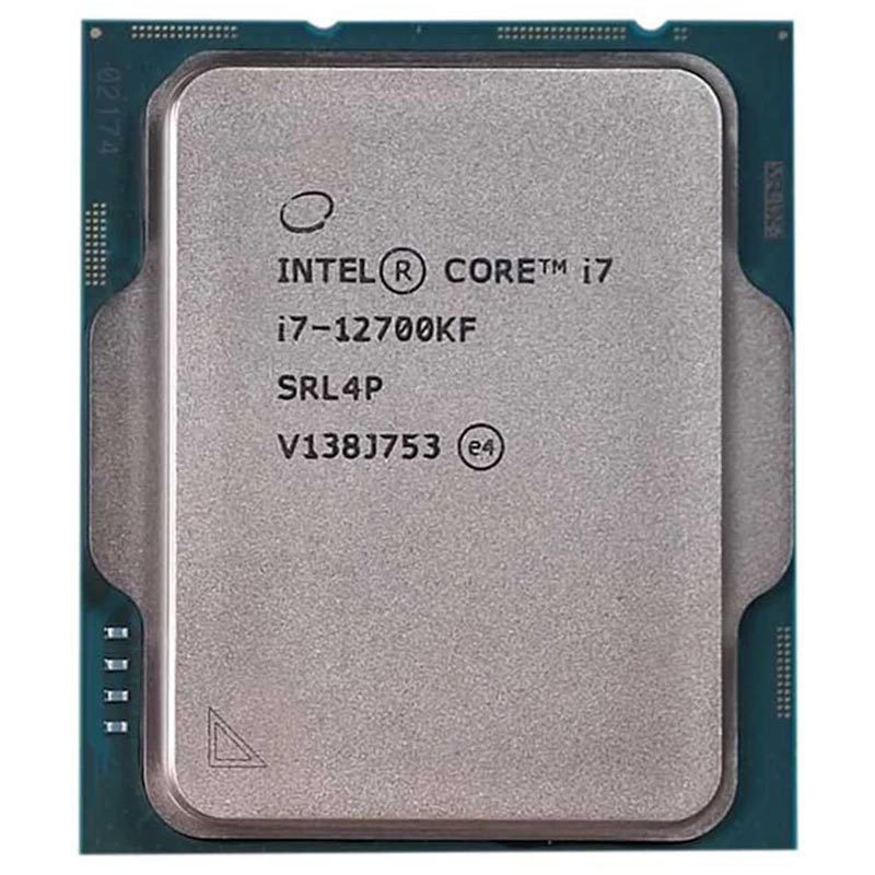 پردازنده اینتل Core i7 12700KF