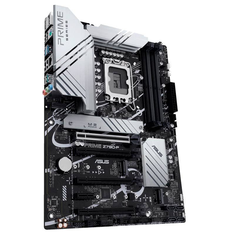 مادربرد ایسوس Prime Z790-P DDR5