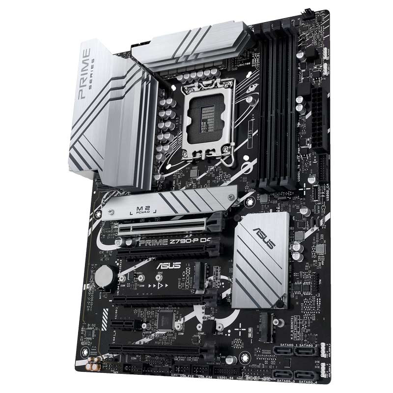 مادربرد ایسوس Prime Z790-P D4 DDR4