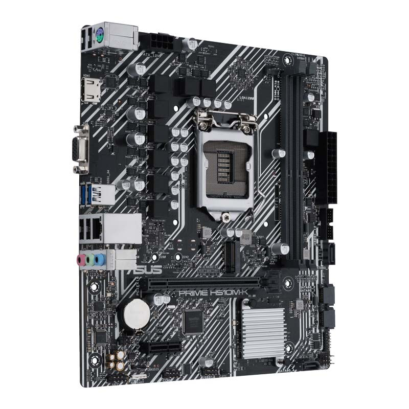 مادربرد ایسوس Prime H510M-K DDR4