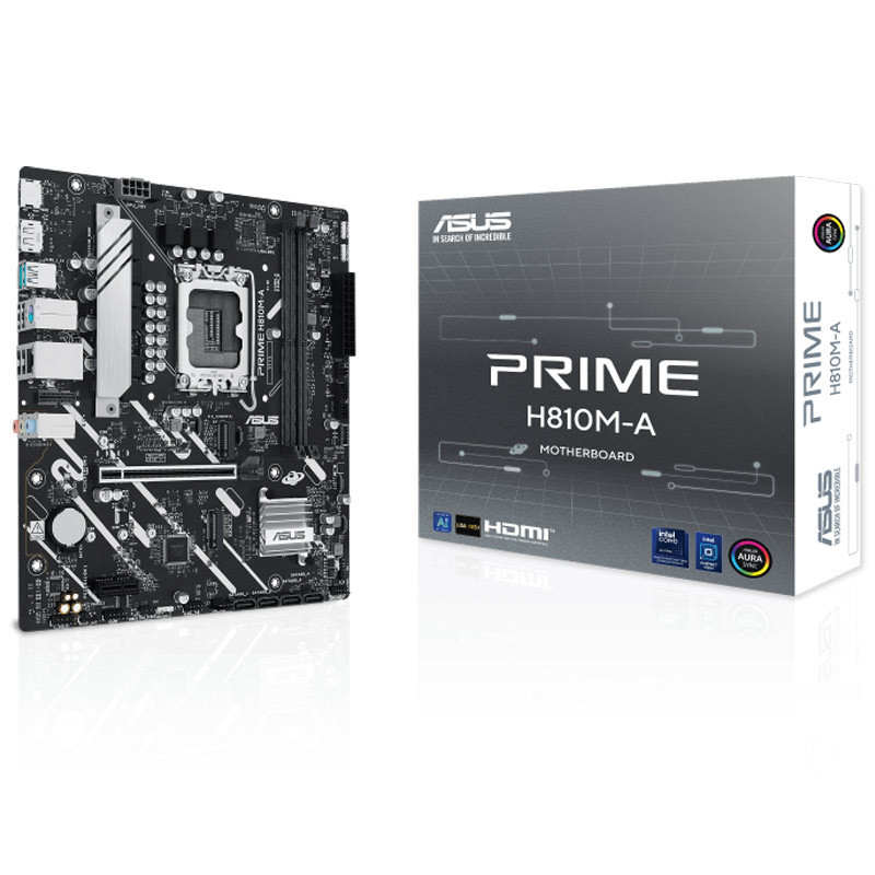 مادربرد ایسوس Prime H810M-A DDR5