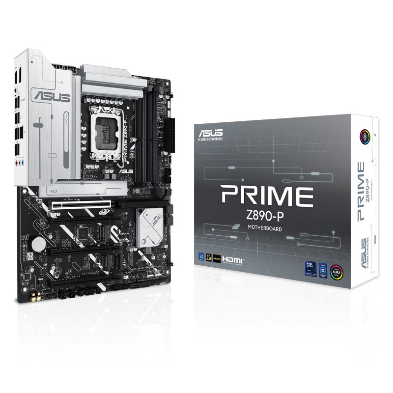 مادربرد ایسوس Prime Z890-P DDR5