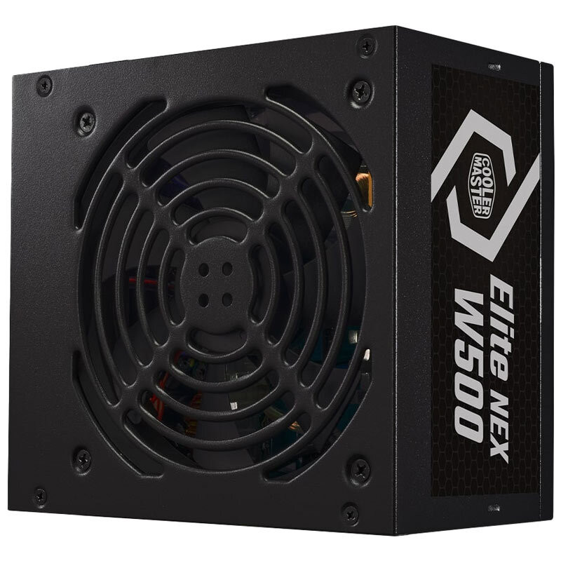 پاور 500 وات کولر مستر Elite NEX W500 MPW-5001-ACBW-B White